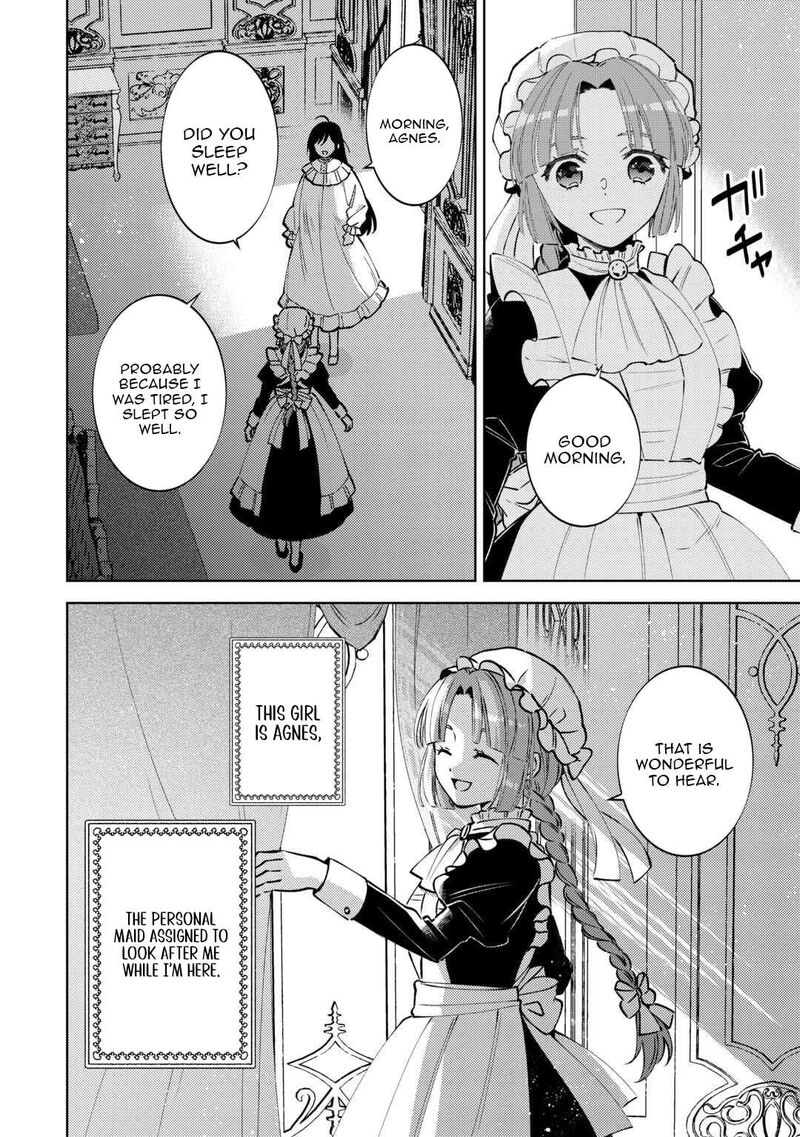 Isekai De Cafe O Kaiten Shimashita Chapter 105 Page 4