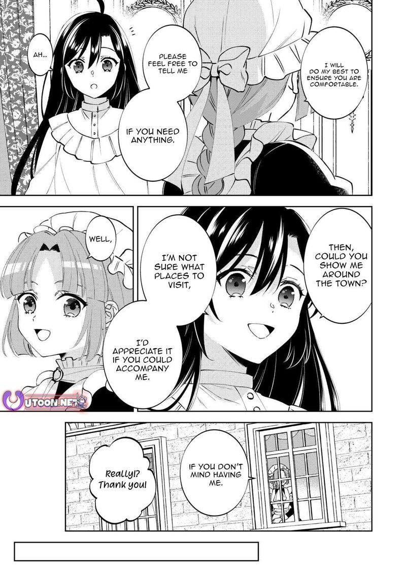 Isekai De Cafe O Kaiten Shimashita Chapter 105 Page 5