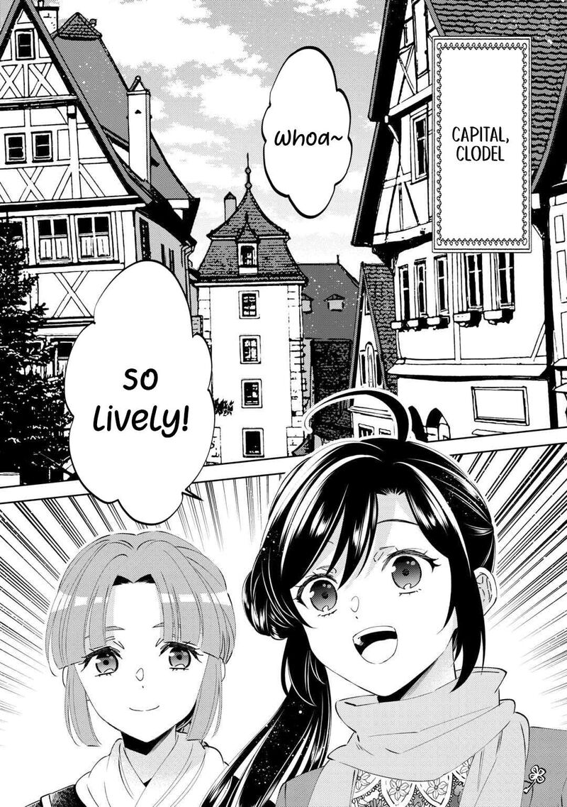 Isekai De Cafe O Kaiten Shimashita Chapter 105 Page 6