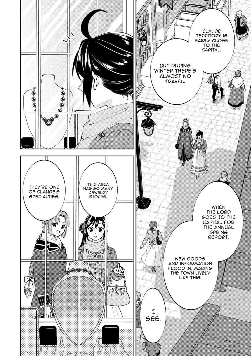 Isekai De Cafe O Kaiten Shimashita Chapter 105 Page 8