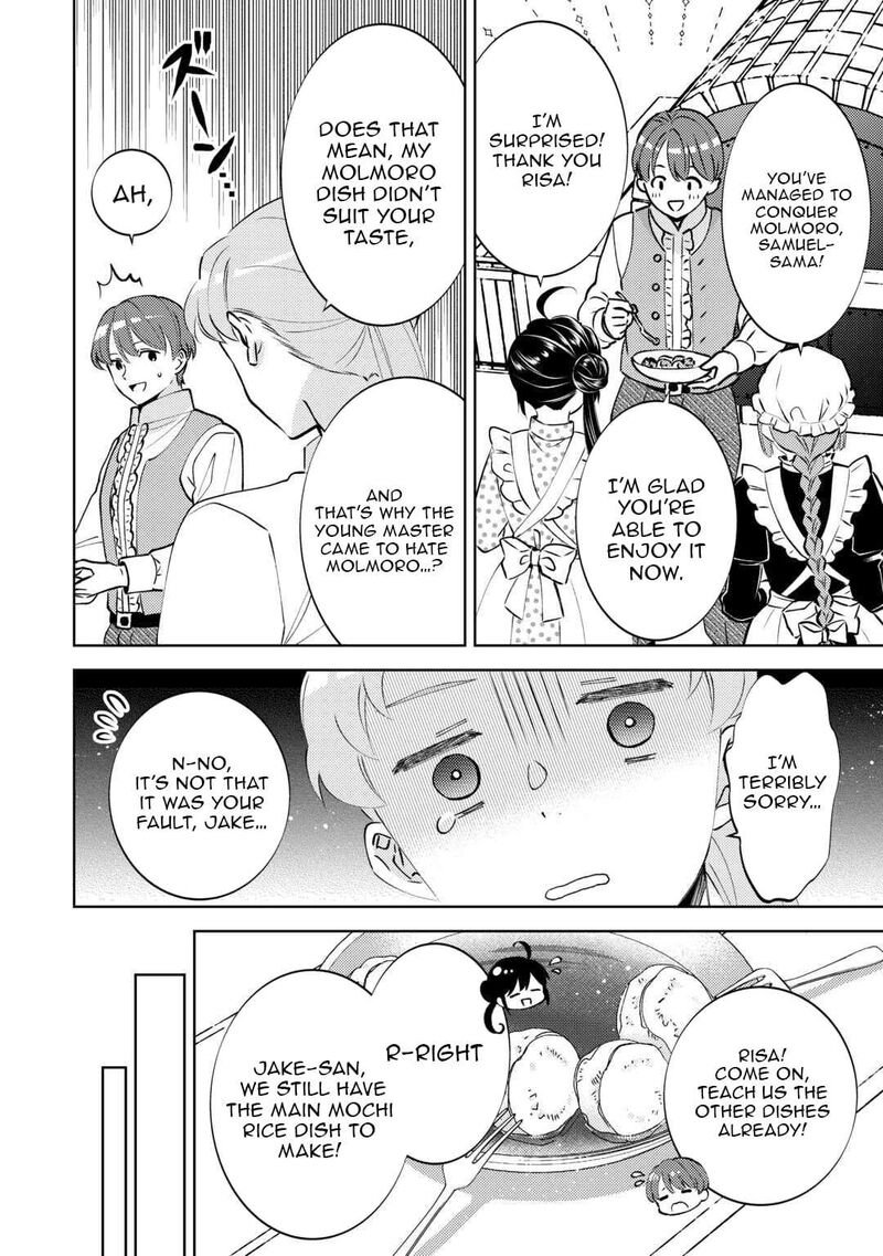 Isekai De Cafe O Kaiten Shimashita Chapter 106 Page 20