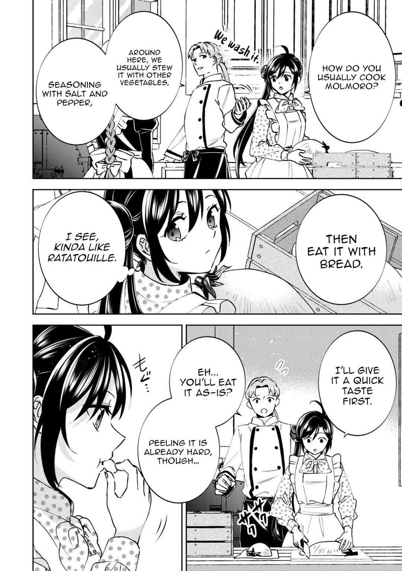 Isekai De Cafe O Kaiten Shimashita Chapter 106 Page 8