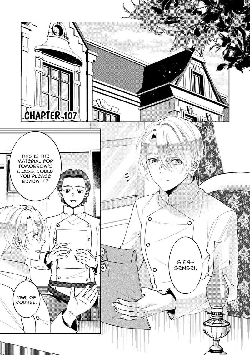 Isekai De Cafe O Kaiten Shimashita Chapter 107 Page 1