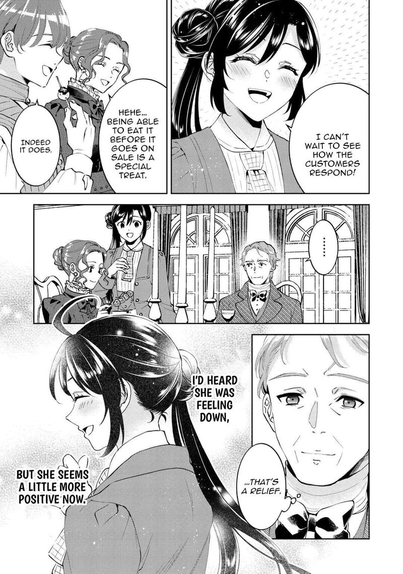 Isekai De Cafe O Kaiten Shimashita Chapter 107 Page 11