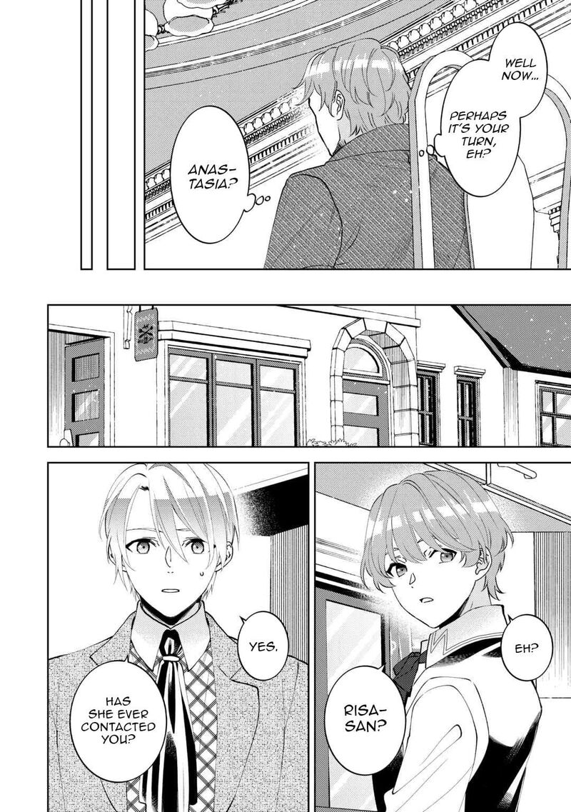 Isekai De Cafe O Kaiten Shimashita Chapter 107 Page 12