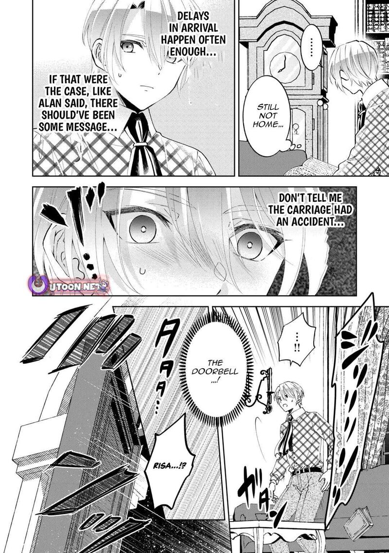 Isekai De Cafe O Kaiten Shimashita Chapter 107 Page 16