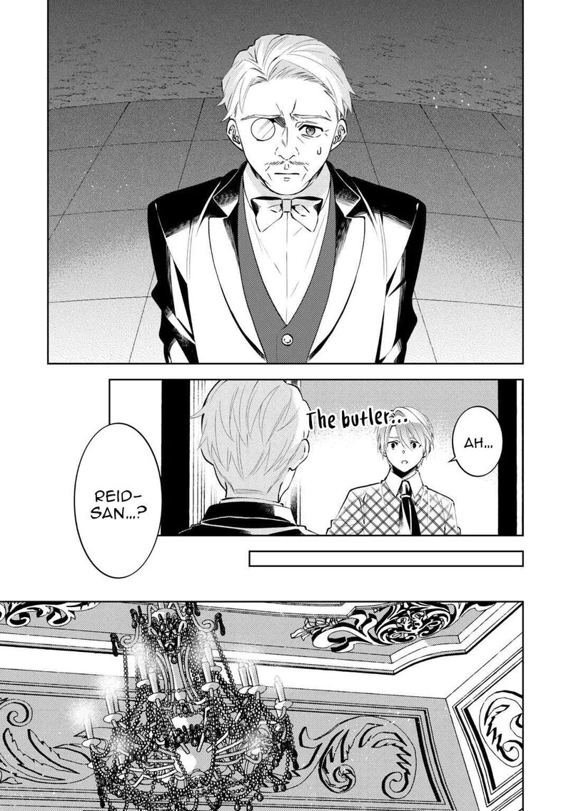 Isekai De Cafe O Kaiten Shimashita Chapter 107 Page 17