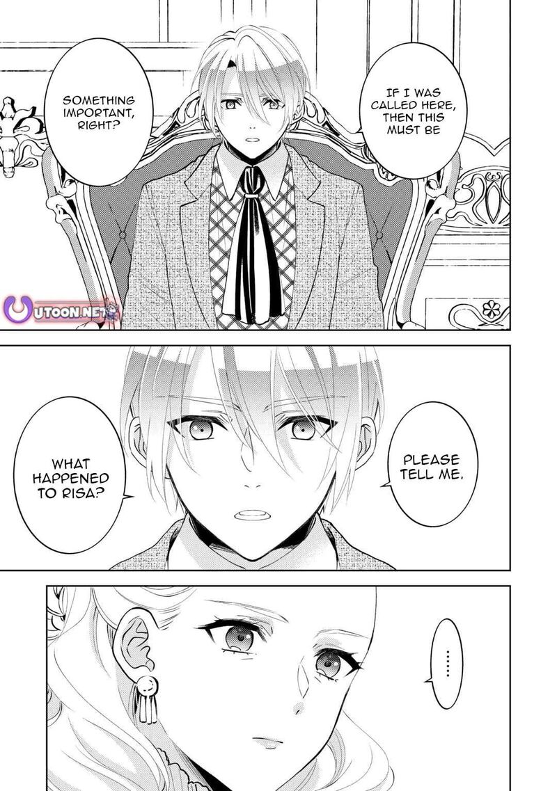 Isekai De Cafe O Kaiten Shimashita Chapter 107 Page 19