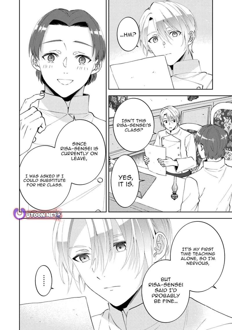 Isekai De Cafe O Kaiten Shimashita Chapter 107 Page 2