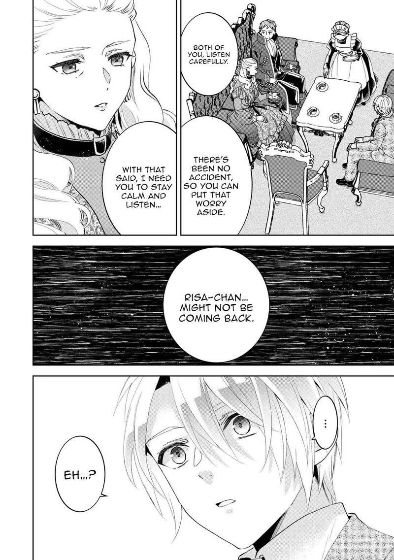 Isekai De Cafe O Kaiten Shimashita Chapter 107 Page 20