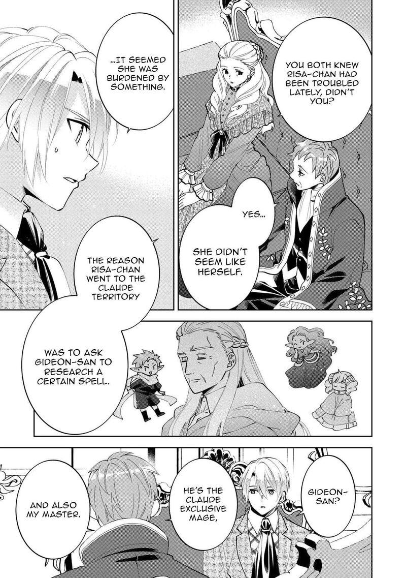 Isekai De Cafe O Kaiten Shimashita Chapter 107 Page 21