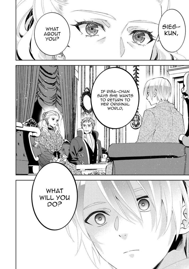 Isekai De Cafe O Kaiten Shimashita Chapter 107 Page 24