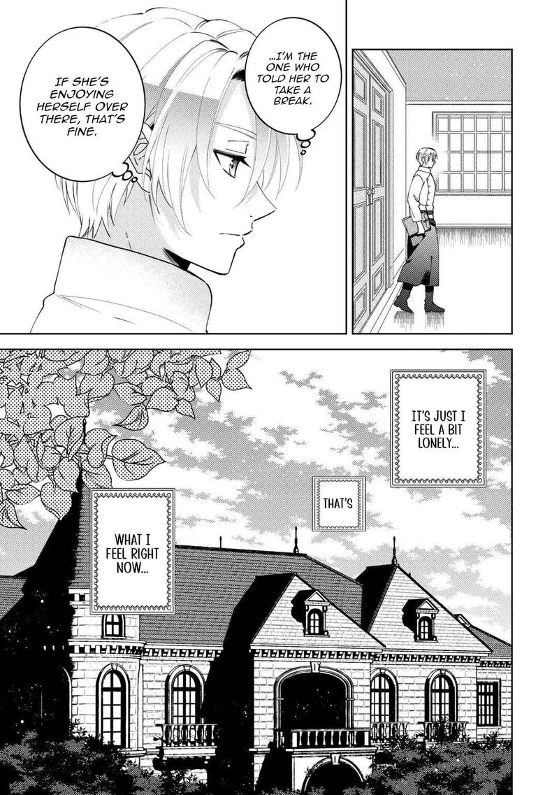 Isekai De Cafe O Kaiten Shimashita Chapter 107 Page 5