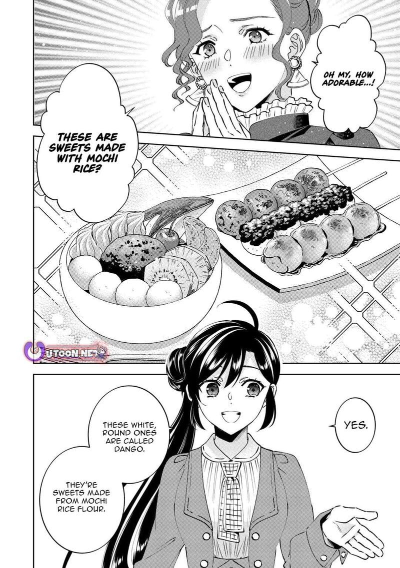 Isekai De Cafe O Kaiten Shimashita Chapter 107 Page 6