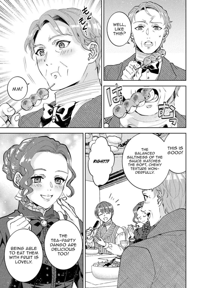 Isekai De Cafe O Kaiten Shimashita Chapter 107 Page 9