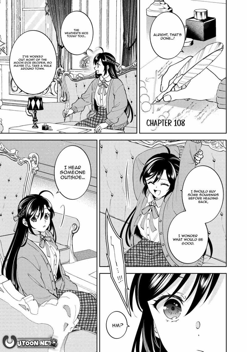 Isekai De Cafe O Kaiten Shimashita Chapter 108 Page 1