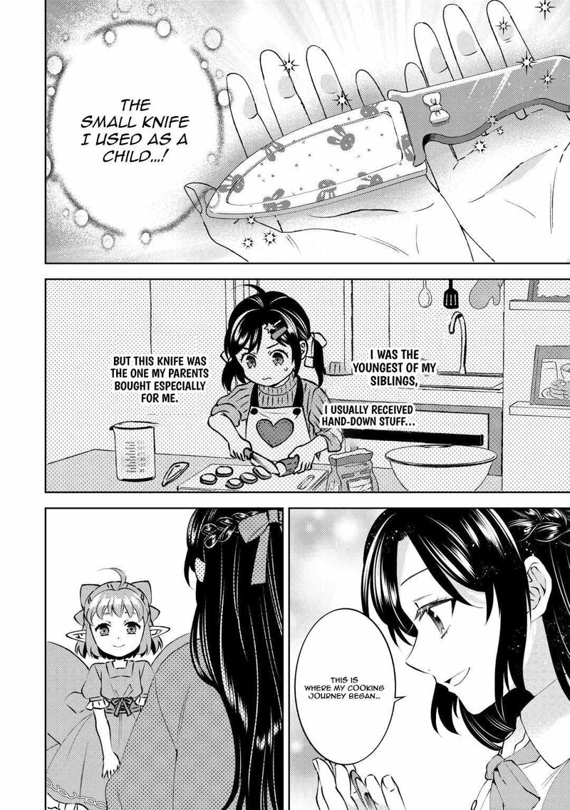 Isekai De Cafe O Kaiten Shimashita Chapter 108 Page 10