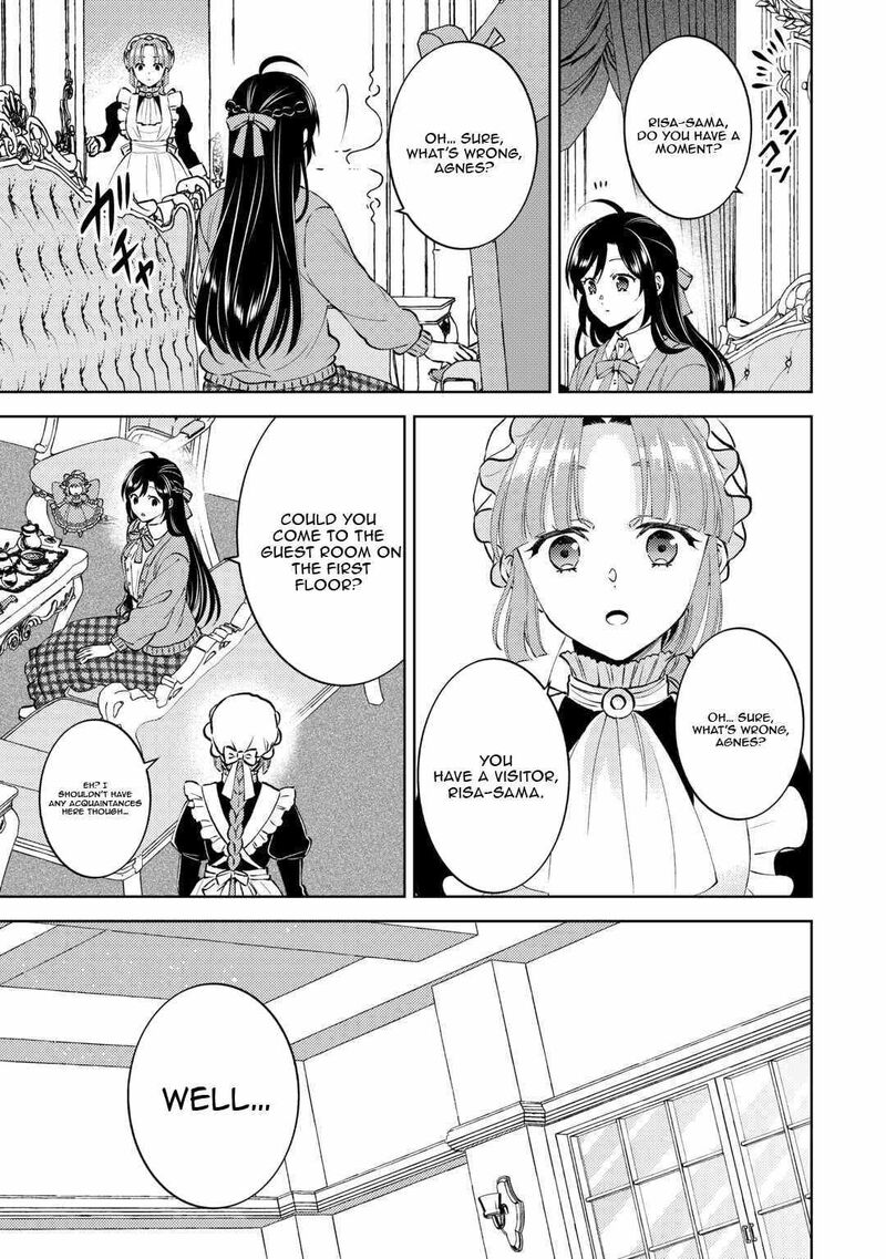 Isekai De Cafe O Kaiten Shimashita Chapter 108 Page 11