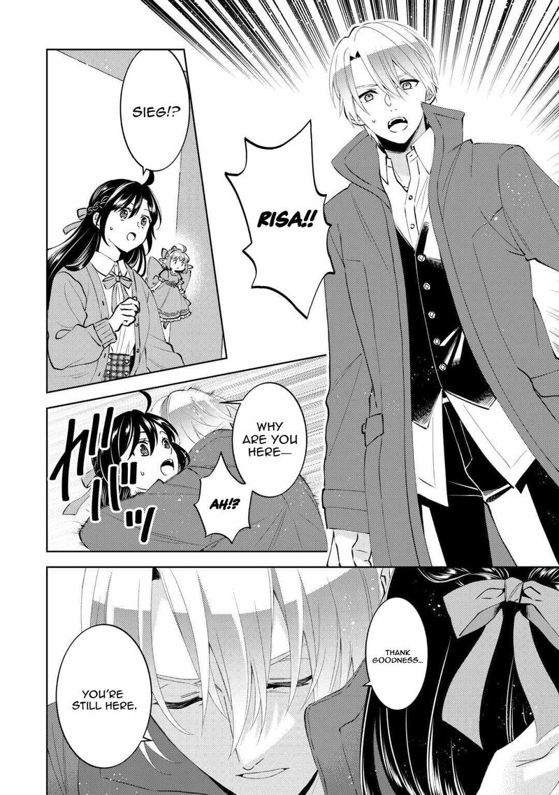 Isekai De Cafe O Kaiten Shimashita Chapter 108 Page 12