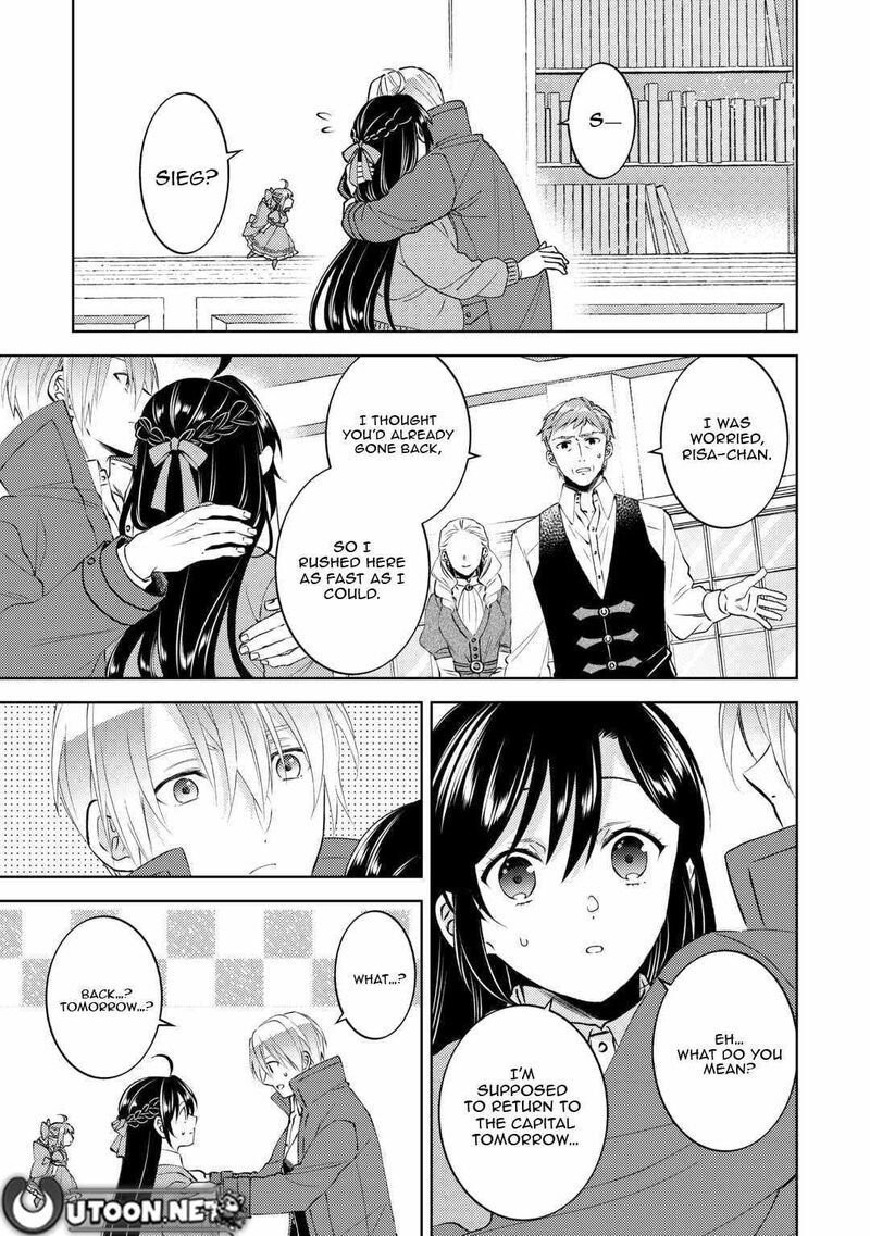 Isekai De Cafe O Kaiten Shimashita Chapter 108 Page 13