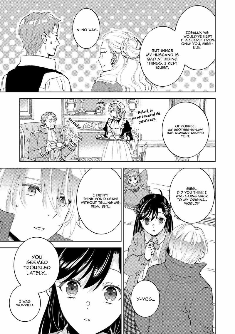 Isekai De Cafe O Kaiten Shimashita Chapter 108 Page 15