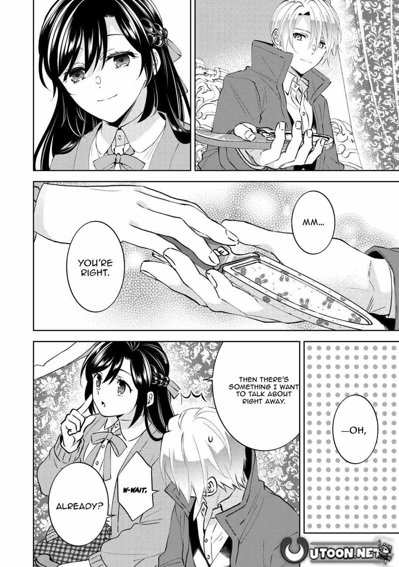 Isekai De Cafe O Kaiten Shimashita Chapter 108 Page 22