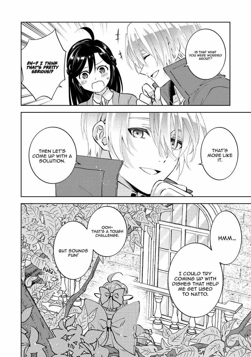 Isekai De Cafe O Kaiten Shimashita Chapter 108 Page 24