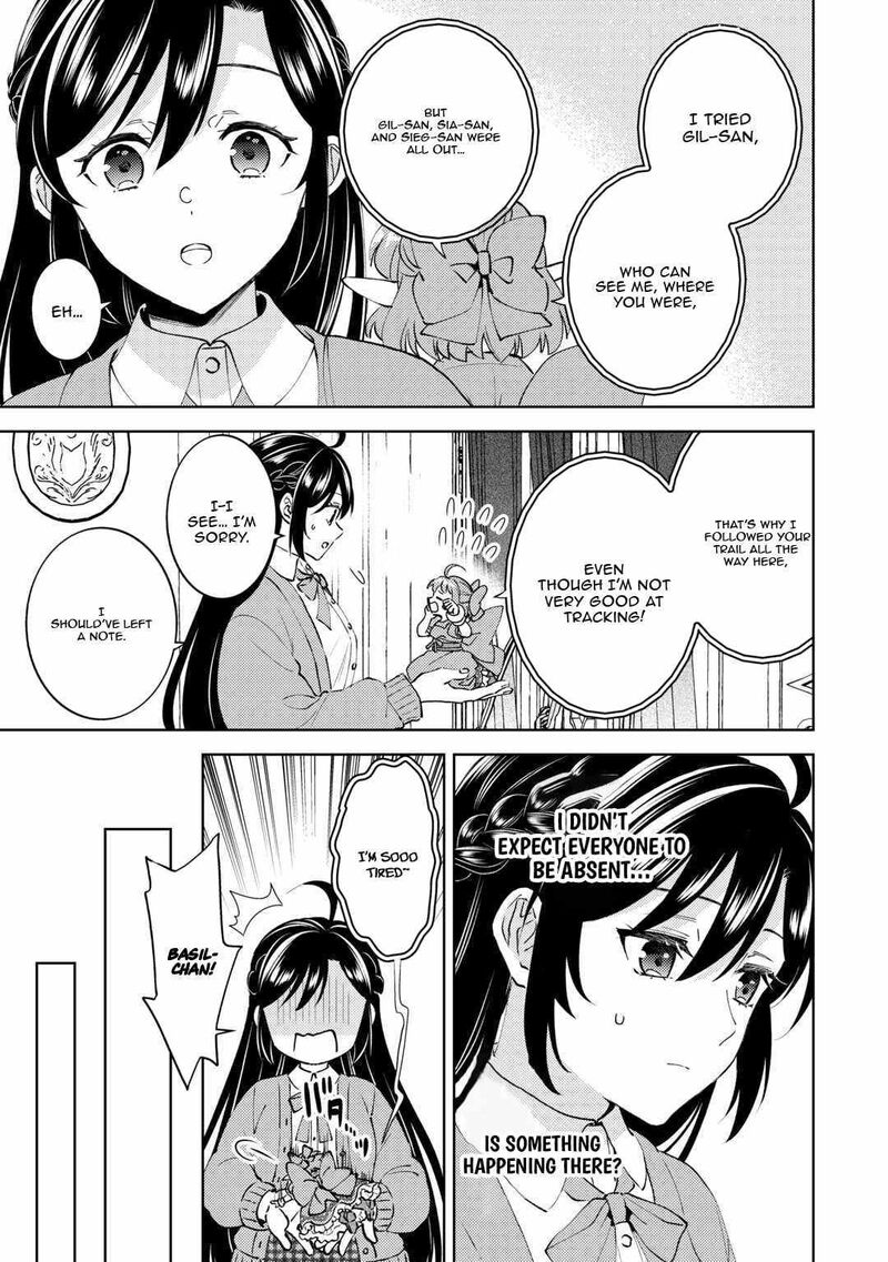 Isekai De Cafe O Kaiten Shimashita Chapter 108 Page 3