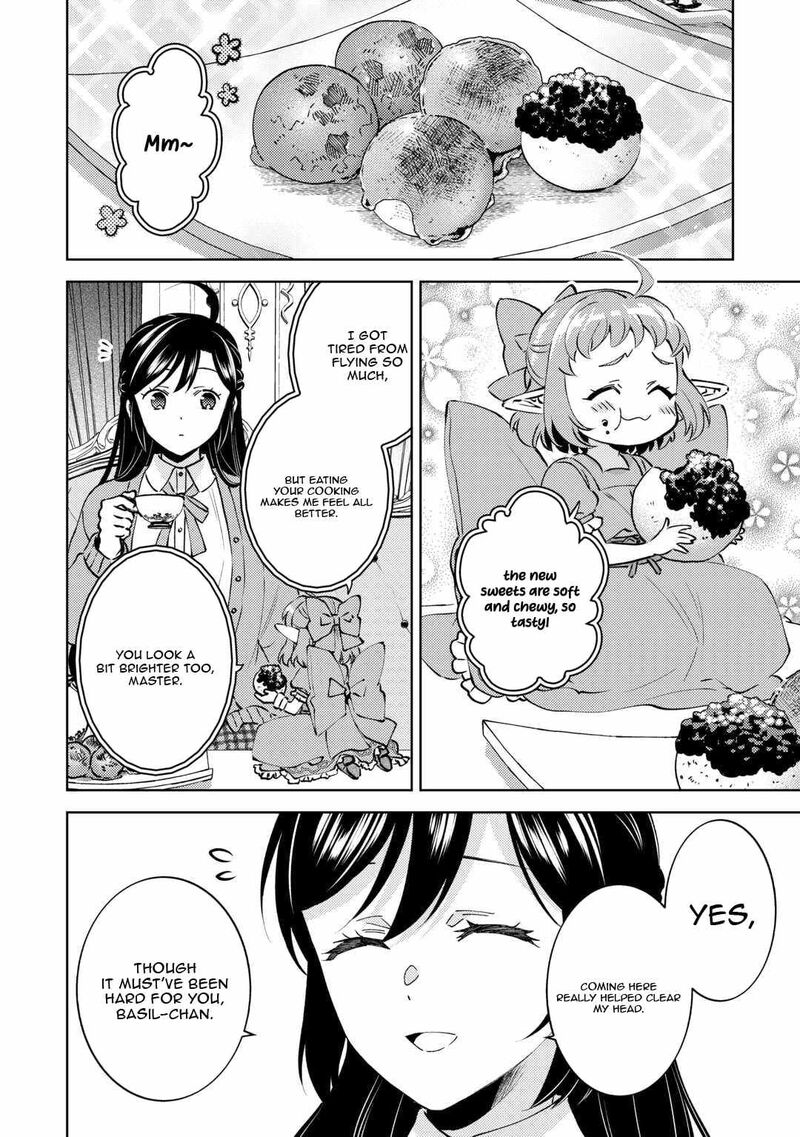 Isekai De Cafe O Kaiten Shimashita Chapter 108 Page 4