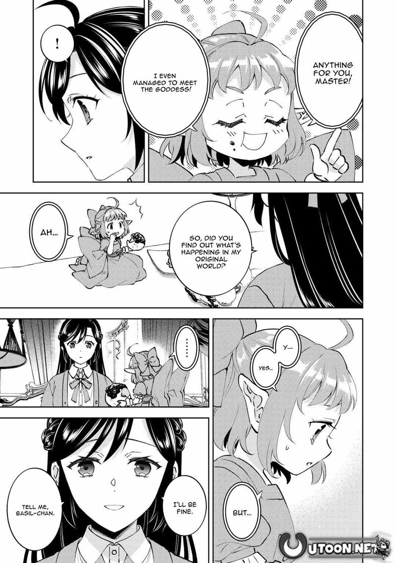 Isekai De Cafe O Kaiten Shimashita Chapter 108 Page 5