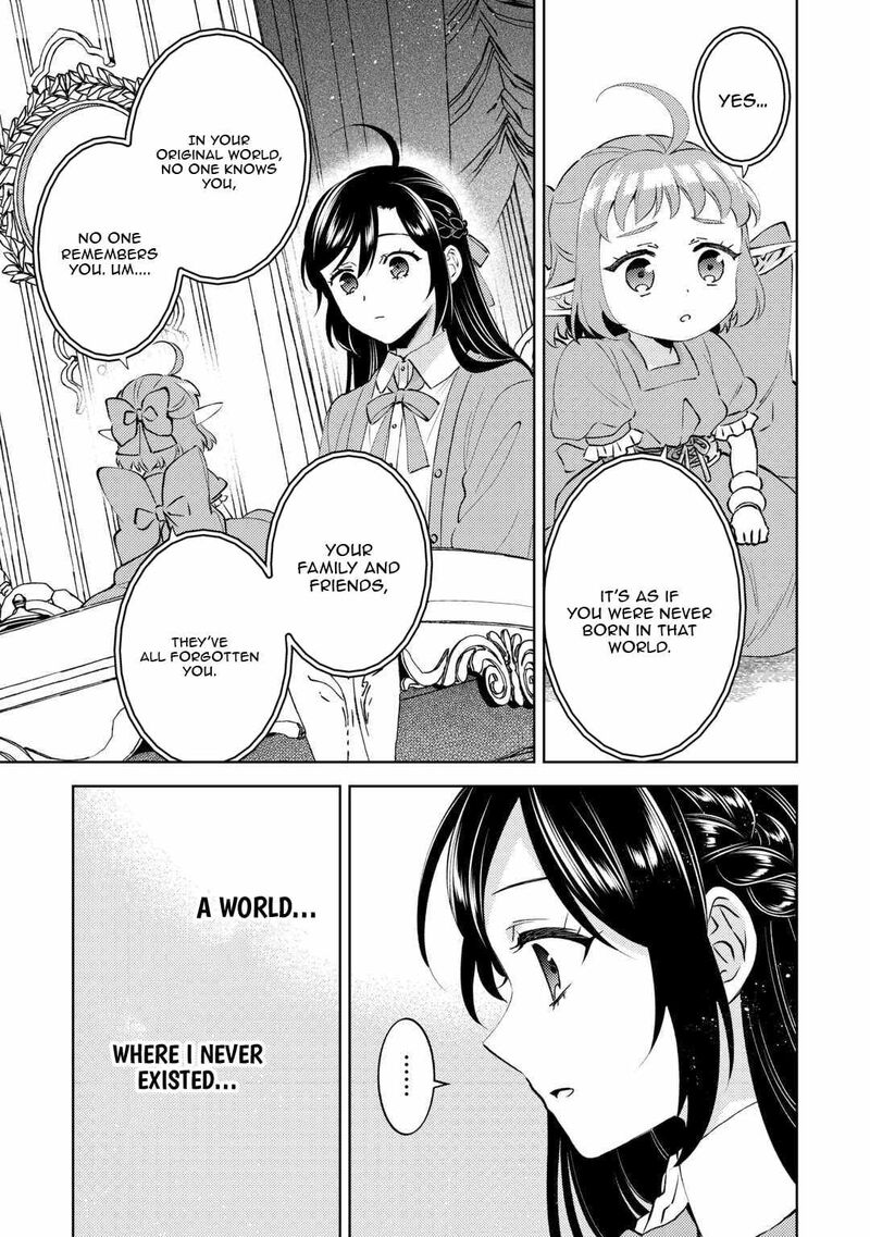 Isekai De Cafe O Kaiten Shimashita Chapter 108 Page 7