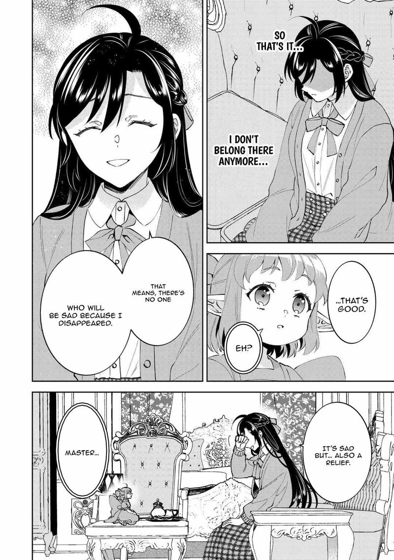 Isekai De Cafe O Kaiten Shimashita Chapter 108 Page 8