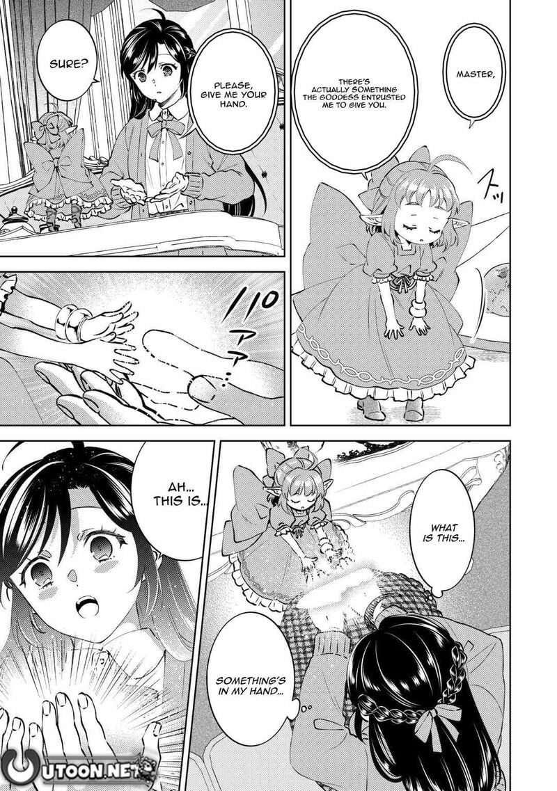 Isekai De Cafe O Kaiten Shimashita Chapter 108 Page 9