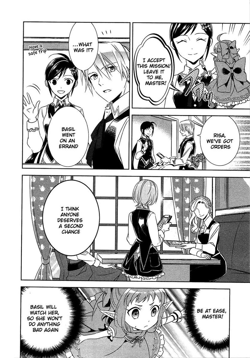 Isekai De Cafe O Kaiten Shimashita Chapter 11 Page 10