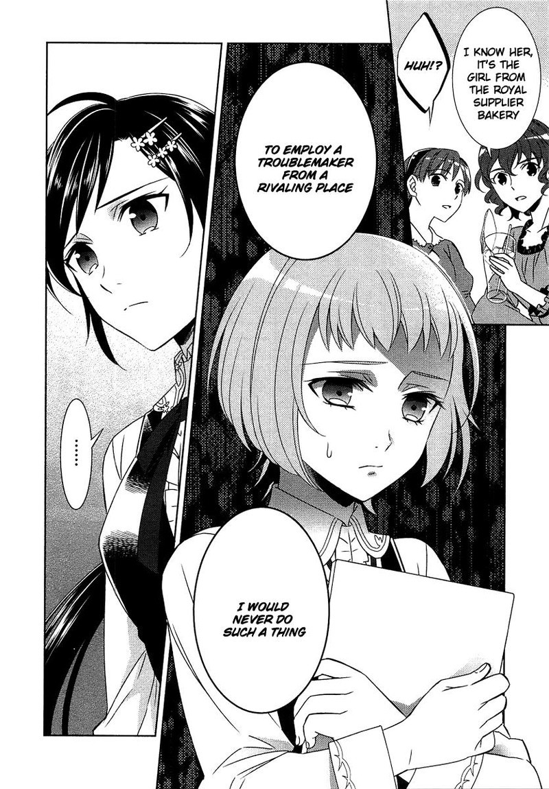 Isekai De Cafe O Kaiten Shimashita Chapter 11 Page 14