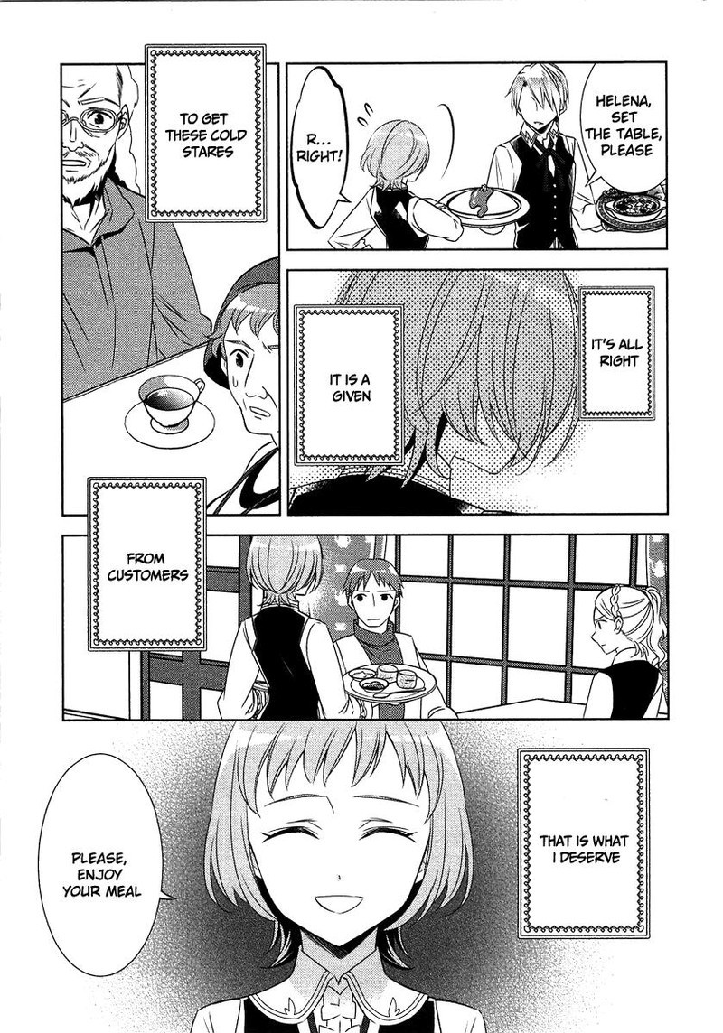 Isekai De Cafe O Kaiten Shimashita Chapter 11 Page 15