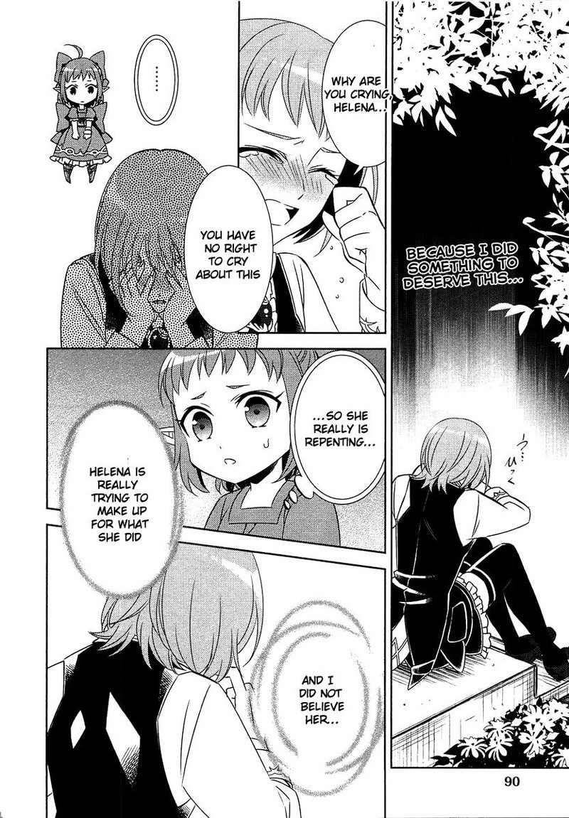 Isekai De Cafe O Kaiten Shimashita Chapter 11 Page 16