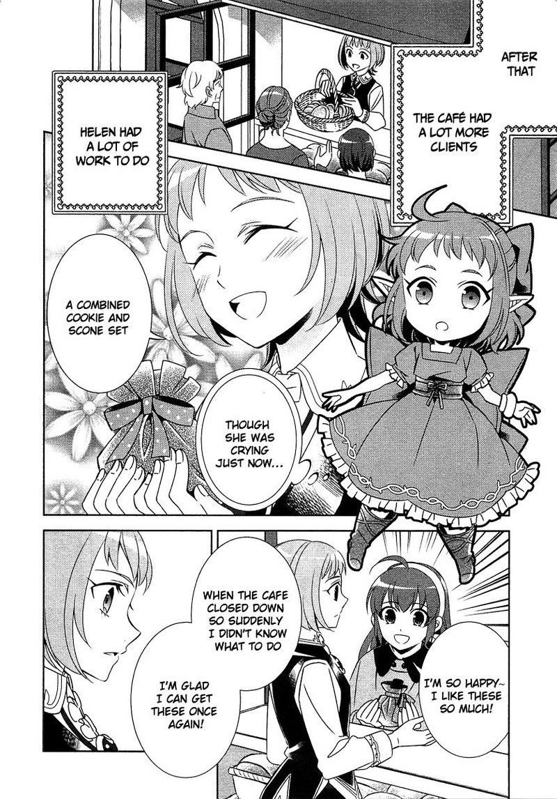 Isekai De Cafe O Kaiten Shimashita Chapter 11 Page 18