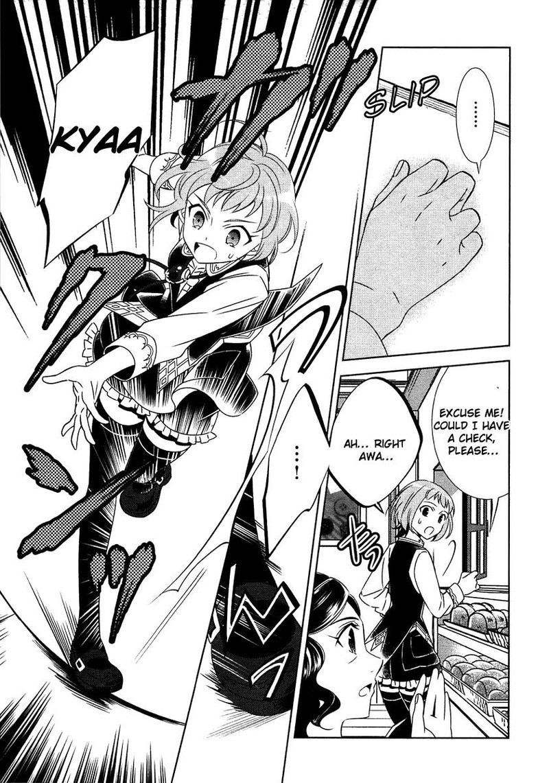 Isekai De Cafe O Kaiten Shimashita Chapter 11 Page 19