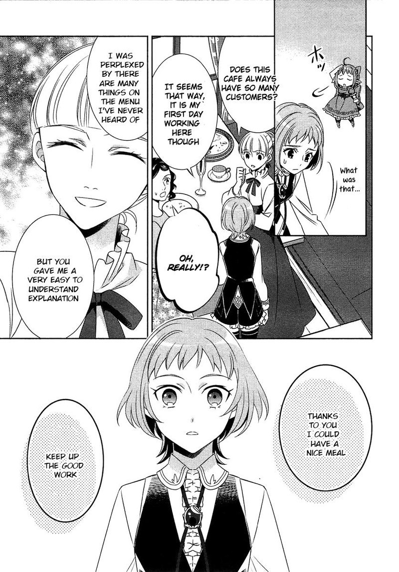 Isekai De Cafe O Kaiten Shimashita Chapter 11 Page 21