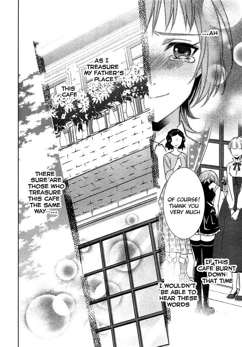 Isekai De Cafe O Kaiten Shimashita Chapter 11 Page 22