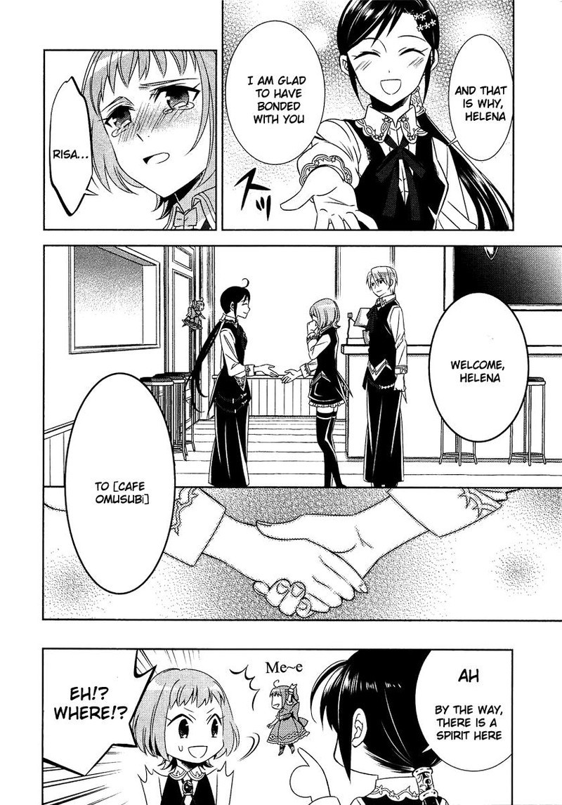 Isekai De Cafe O Kaiten Shimashita Chapter 11 Page 26