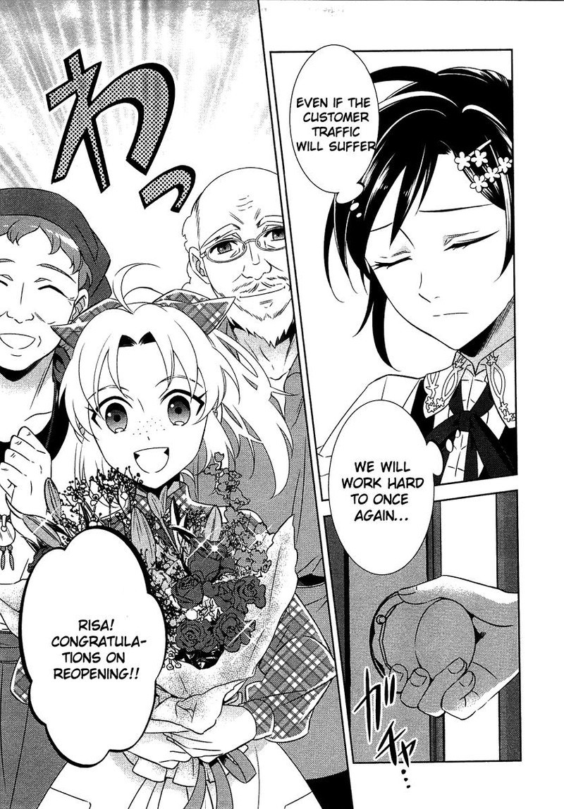 Isekai De Cafe O Kaiten Shimashita Chapter 11 Page 5