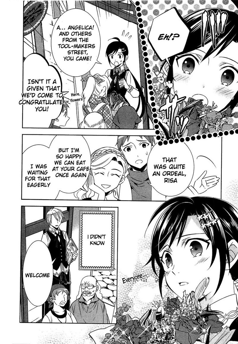 Isekai De Cafe O Kaiten Shimashita Chapter 11 Page 6