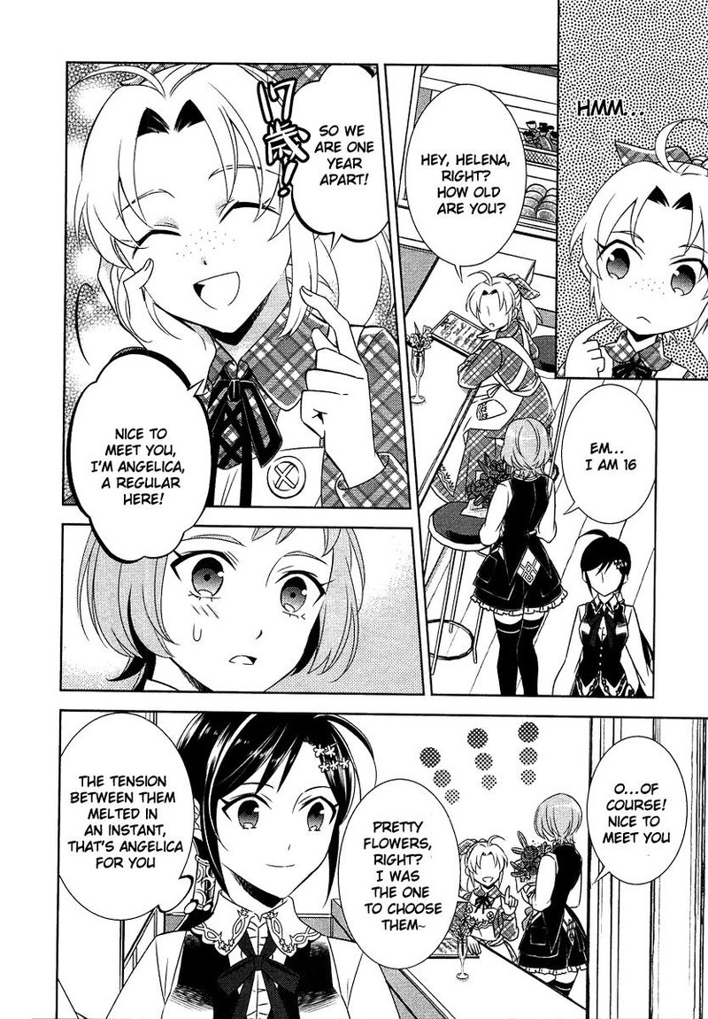 Isekai De Cafe O Kaiten Shimashita Chapter 11 Page 8