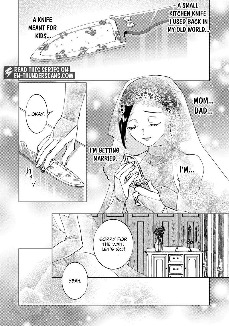 Isekai De Cafe O Kaiten Shimashita Chapter 110 Page 11