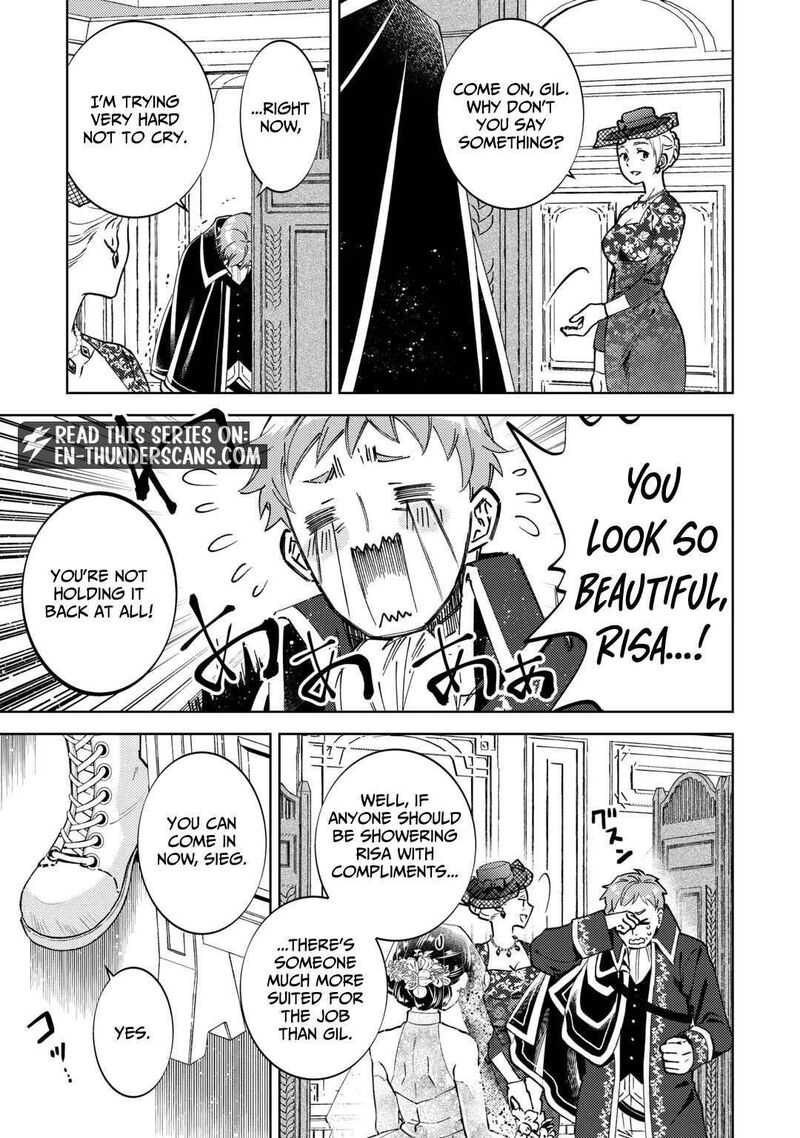 Isekai De Cafe O Kaiten Shimashita Chapter 110 Page 6