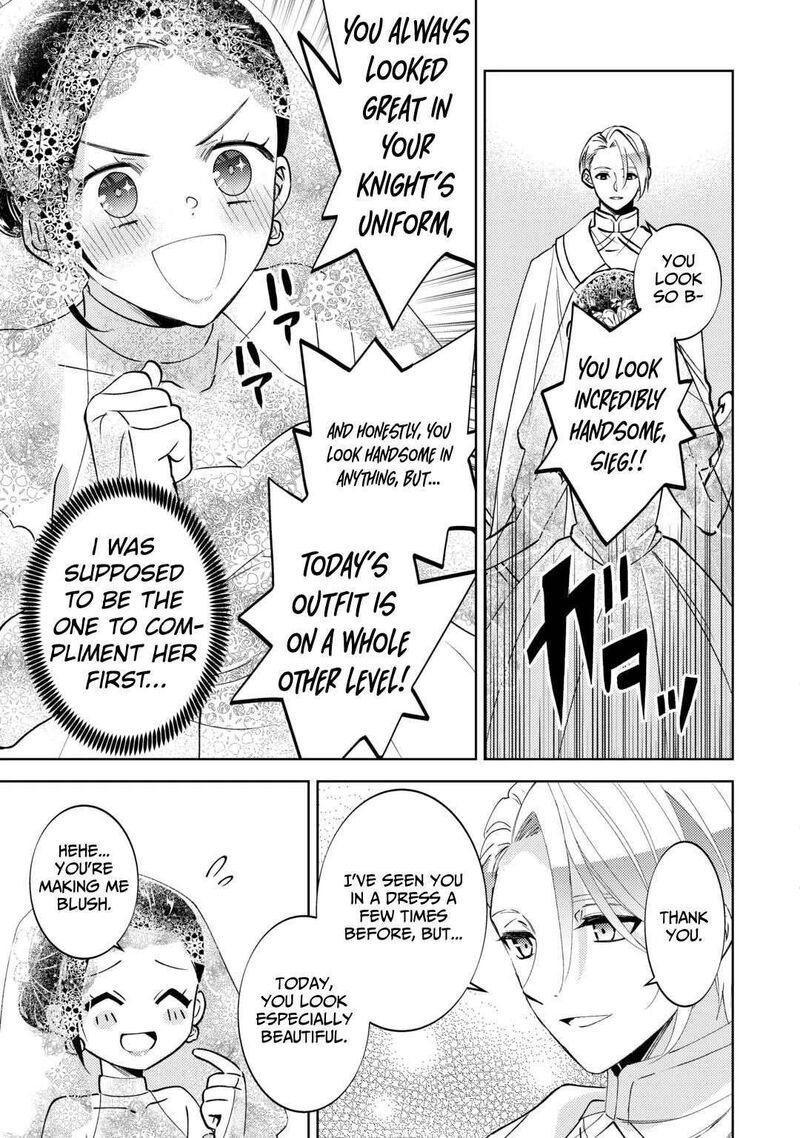 Isekai De Cafe O Kaiten Shimashita Chapter 110 Page 8