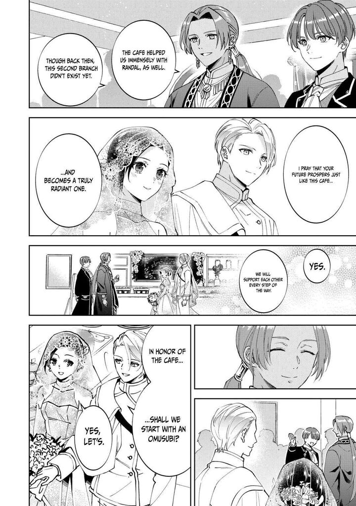 Isekai De Cafe O Kaiten Shimashita Chapter 111 Page 14