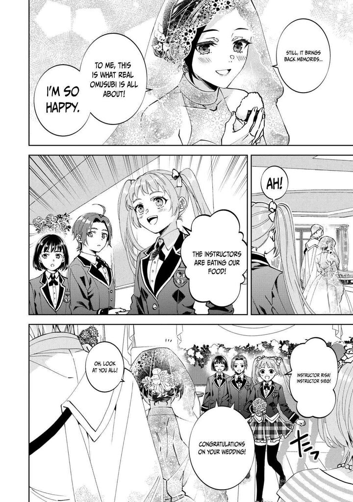Isekai De Cafe O Kaiten Shimashita Chapter 111 Page 16